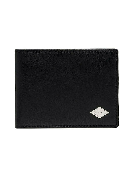 Replay Men's Wallet Black