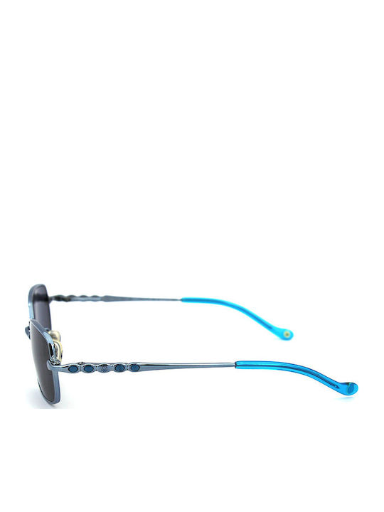 Benetton Kids Sunglasses Blue BEN411 L23