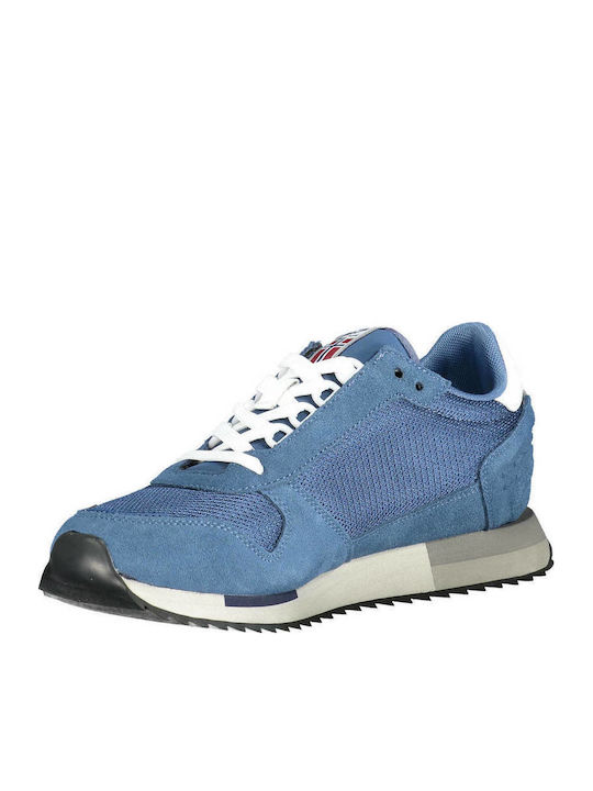Ανδρικά Sneakers Μπλε