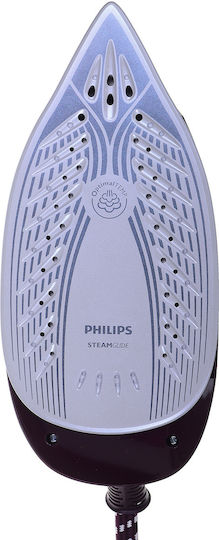 Philips PerfectCare Compact Σύστημα Σιδερώματος Πίεσης 6.5bar με Δοχείο 1.5lt