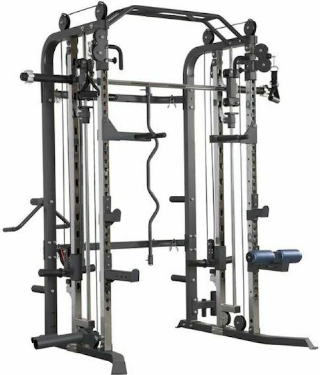 HMS Cyklop 1 Multifunktionsgerät für Fitness mit Gewichten