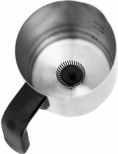 Camry CR 4498 Device for Hot & Cold Milk Froth with Non-stick Coating 500ml