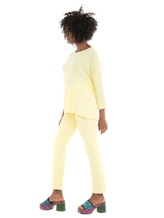 Vero Moda Pullover Yellow