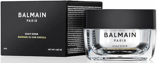 Balmain Paris Homme Scalp Scrub για Λιπαρότητα
