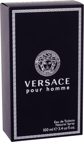 Versace Eau de Toilette 100ml