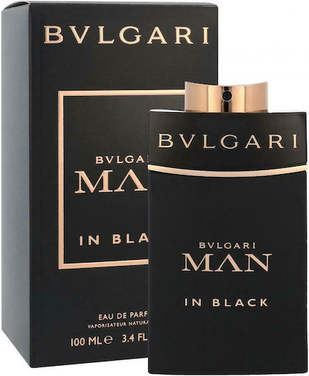 Bvlgari Man In Black Eau de Parfum 100ml