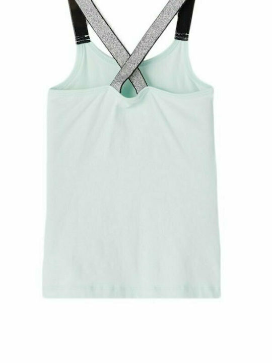 Name It Kids Blouse Sleeveless White