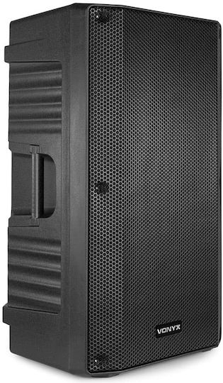 Vonyx VSA10P 170.377 Passive Speaker PA 500W with Woofer 10" 26.5x31x48cm.