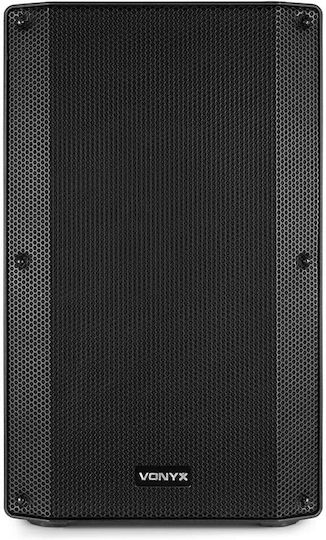 Vonyx VSA10P 170.377 Passive Speaker PA 500W with Woofer 10" 26.5x31x48cm.