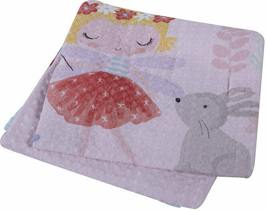 Nef-Nef Homeware Κουβέρτα Magic World