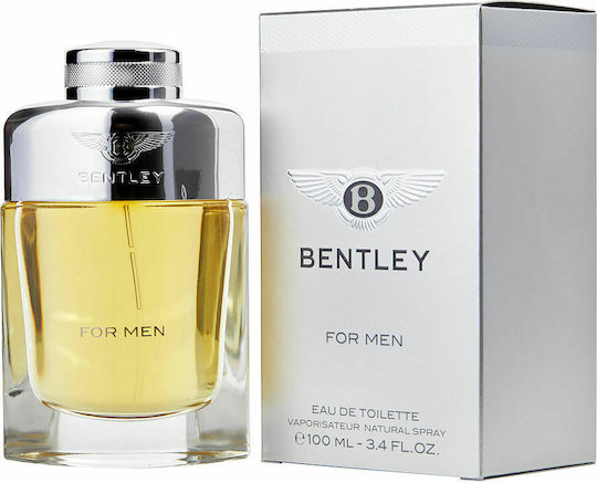 Bentley Eau de Toilette 100ml