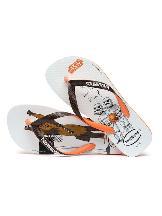 Star Wars Men's Flip Flops Black