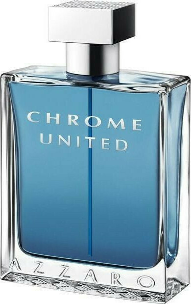 Azzaro Chrome United Eau de Toilette 100ml