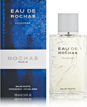 Rochas Eau de Toilette 100ml