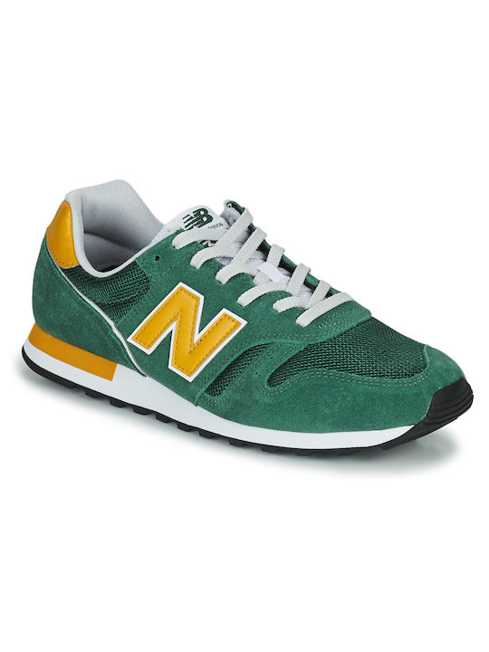 373 Sneakers Grün