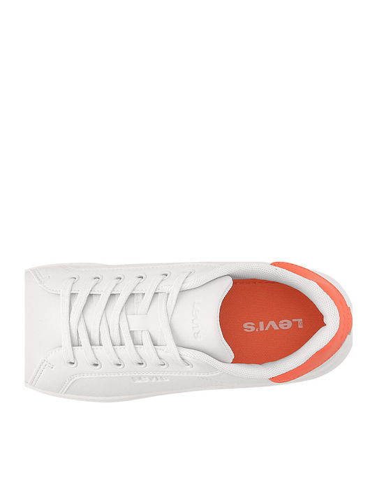 Codro Γυναικεία Sneakers Λευκά