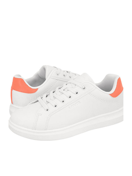 Codro Γυναικεία Sneakers Λευκά