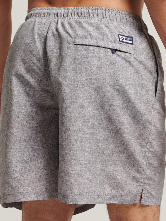 Men's Swimwear Shorts Gray