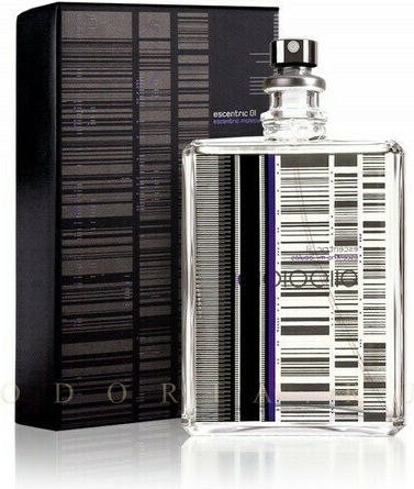Escentric Molecules Escentric 01 Eau de Toilette 30ml