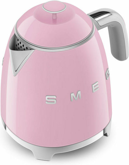 Smeg Βραστήρας 800ml 1400W Ροζ