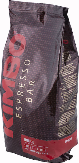 Kimbo Καφές Espresso σε Κόκκους 1kg