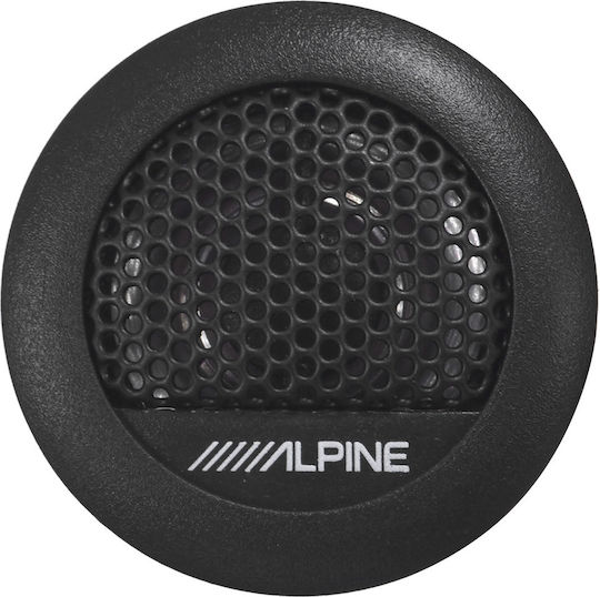Alpine Σετ Ηχεία Αυτοκινήτου Διαιρούμενα 6.5" με 45W RMS (2 Δρόμων)