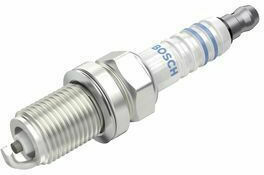 Bosch Car Spark Plug FR7DC+ Nickel 1pcs