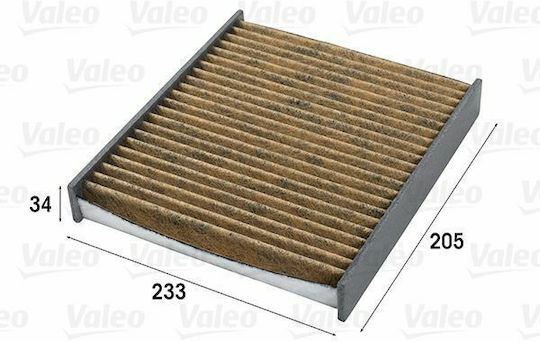 Valeo Φίλτρο Καμπίνας