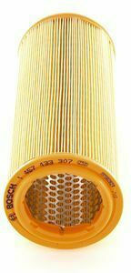 Bosch Car Air Filter for Fiat Doblo 2001-2009 - Doblo Van 2001-2009
