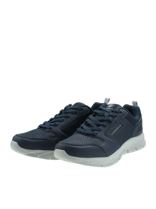 Lumberjack Ram Turnschuhe Marineblau