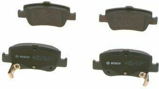 Bosch Brake Pad Rear 4pcs for Toyota Auris / Corolla