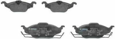 Bosch Front Brake Pad for Opel Astra 4pcs