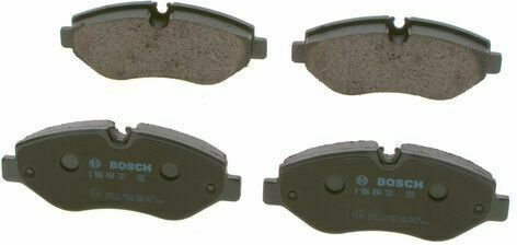 Bosch Brake Pad Front 4pcs for Mercedes-Benz Sprinter / Viano Volkswagen Crafter