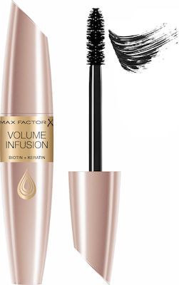 Max Factor Volume Infusion Mascara για Όγκο Black 13.1ml