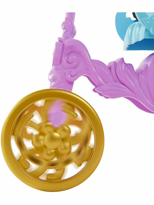 Παιχνιδολαμπάδα Enchantimals Enchantimals Royal Princess Car για 4+ Ετών Mattel