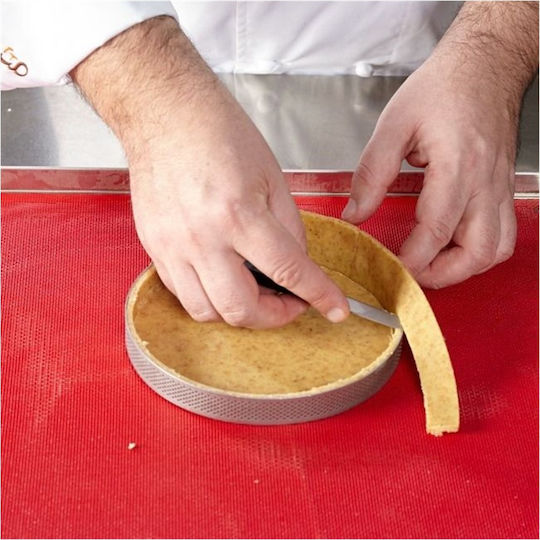Pavoni Inox Round-Shaped Cake Ring