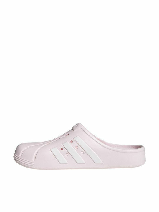 adidas Adilette Clog Дамски Клоги Лилав