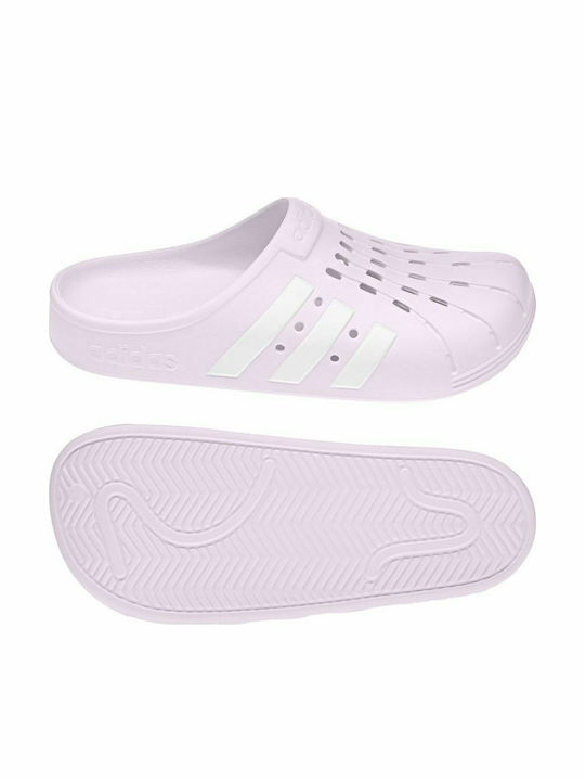 adidas Adilette Clog Дамски Клоги Лилав