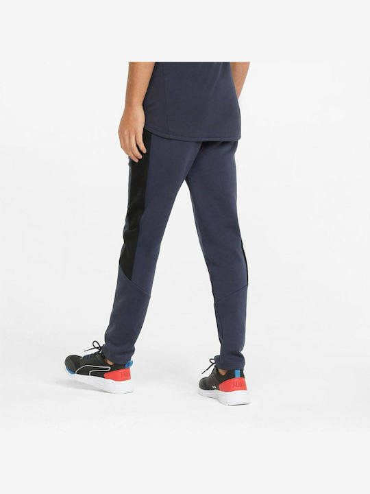 Evostripe Sweatpants Navy Blue