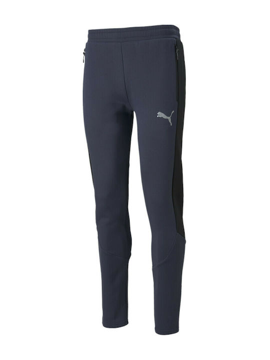 Evostripe Sweatpants Navy Blue