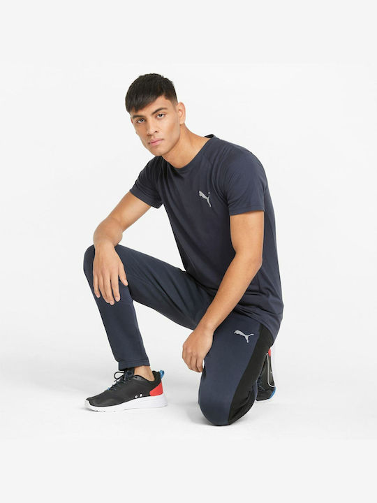 Evostripe Sweatpants Navy Blue