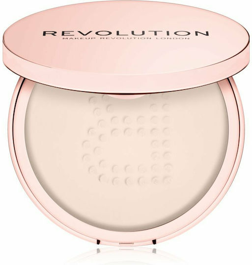 Revolution Beauty Conceal & Fix Фиксираща Пудра Light Yellow 13гр