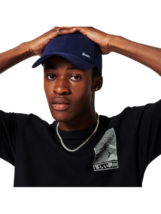 D1 Vintage Men's Jockey Navy Blue