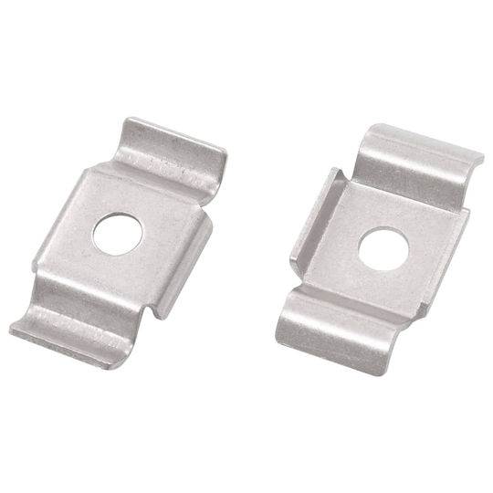 vidaXL Adaptor pentru Pergolă din Oțel 5x5cm 50buc