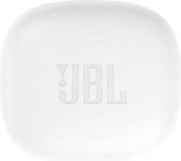 JBL Wave 300 Earbud Bluetooth Handsfree Earphones with Sweat Resistance and Charging Case White