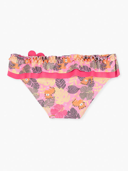 Losan Kids Swimwear Swim Briefs Pink