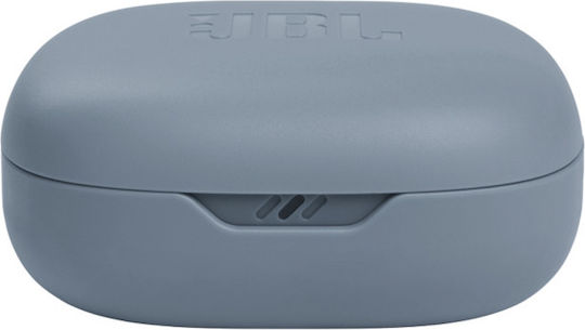 JBL Wave 300 In-ear Bluetooth Handsfree Earphones with Sweat Resistance and Charging Case Blue