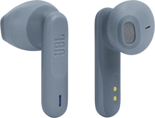 JBL Wave 300 In-ear Bluetooth Handsfree Earphones with Sweat Resistance and Charging Case Blue