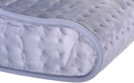 Oromed Heating Boots Pillow Massage for the Legs with Heating Function Gray
