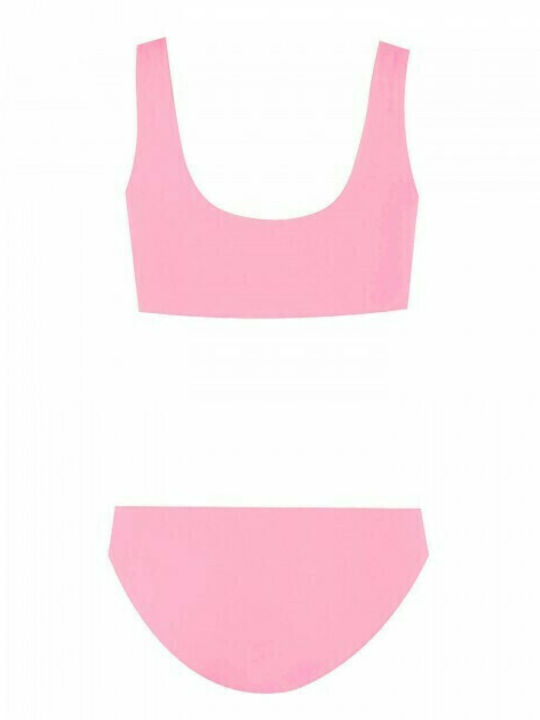 Blu4u Kinder Badeanzug Bikini Rosa Blu4u Kinder Badeanzug Bikini Rosa